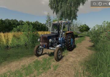 Ursus 4011 version 1.0.0.0 for Farming Simulator 2019 (v1.3.х)