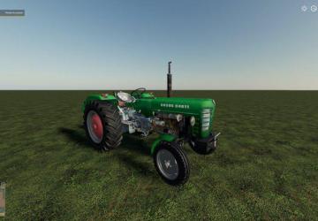 URSUS 4011 version 1.0.5 for Farming Simulator 2019 (v1.5.1.0)