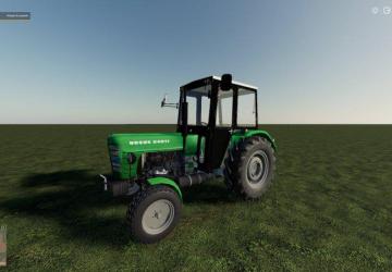 URSUS 4011 version 1.0.5 for Farming Simulator 2019 (v1.5.1.0)