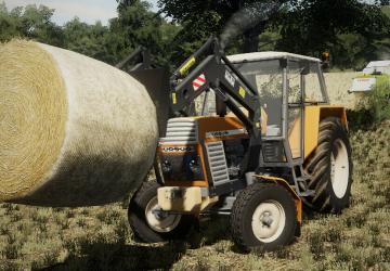 Ursus 4cyl. Pack version 1.2.0.0 for Farming Simulator 2019