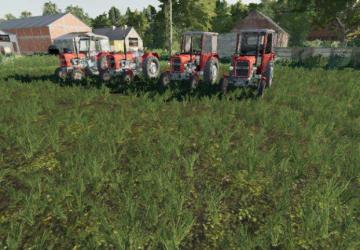Ursus C330 version 1.0.0.0 for Farming Simulator 2019