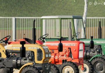 Ursus C330/M W.I.P. TEST version 0.95 for Farming Simulator 2019