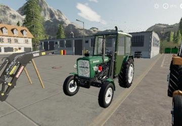 Ursus C330/M W.I.P. TEST version 0.95 for Farming Simulator 2019