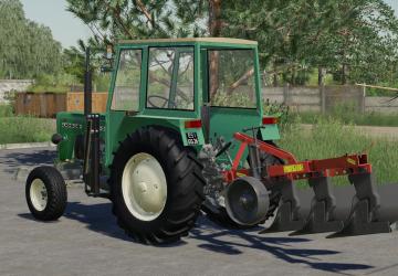 Ursus C355/C355M/C360 4×2 version 1.1.0.1 for Farming Simulator 2019