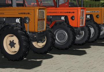 Ursus C355/C355M/C360 4×4 version 1.0.0.1 for Farming Simulator 2019
