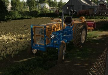 Ursus C360 Covers version 1.0.1.0 for Farming Simulator 2019