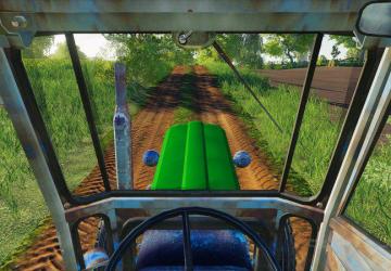 URSUS C4011 ZIEL version 1.5 for Farming Simulator 2019 (v1.3.0.1)