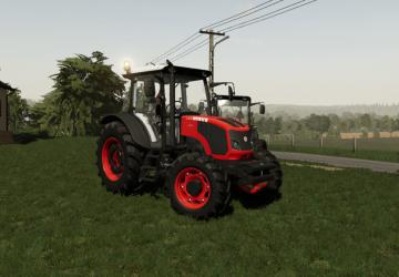 Ursus C-3120 version 1.0.0.1 for Farming Simulator 2019