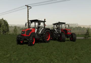 Ursus C-3120 version 1.0.0.1 for Farming Simulator 2019
