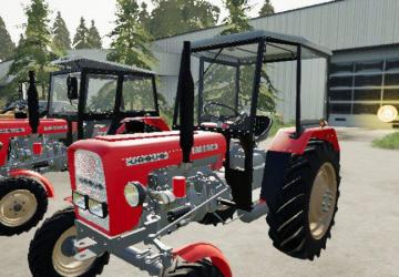 Ursus C-330/M version 1.0 for Farming Simulator 2019 (v1.5.1.0)