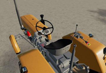 Ursus C-330/M version 1.0 for Farming Simulator 2019 (v1.5.1.0)