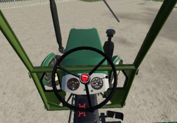 Ursus C-330/M version 1.0 for Farming Simulator 2019 (v1.5.1.0)