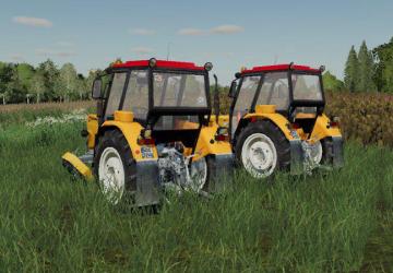 Ursus C-360 3P MafiiSolec version 1.0 for Farming Simulator 2019 (v1.6.0.0)