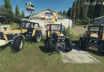 Ursus GR Mokrzyn Pack version 1.0 for Farming Simulator 2019