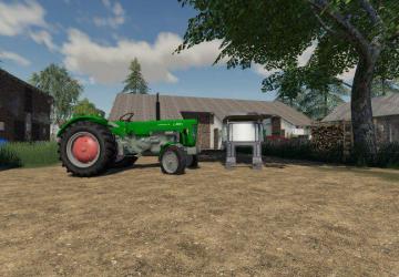 Ursus Kabiny version 1.0 for Farming Simulator 2019 (v1.5.1.0)