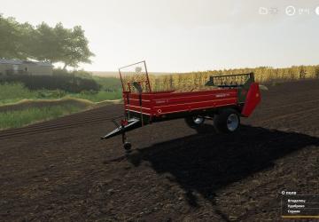 Ursus N-228 version 1.0.0.0 for Farming Simulator 2019 (v1.5.х)