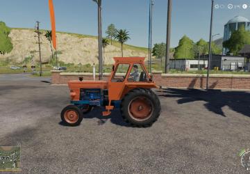 Utbtrapez version 1.0 for Farming Simulator 2019