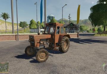 Utbtrapez version 1.0 for Farming Simulator 2019