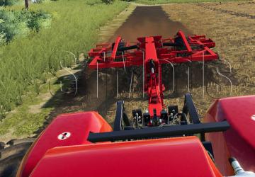 Väderstad Opus 500 version 1.0.0.0 for Farming Simulator 2019 (v1.6.0.0)