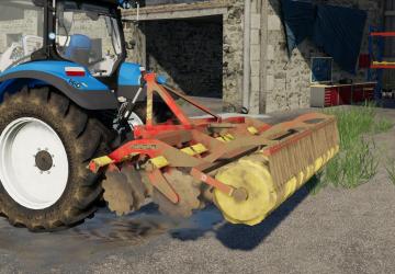 Vaderstäd Carrier 300 version 1.0.0.0 for Farming Simulator 2019