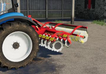 Vaderstäd Carrier 300 version 1.0.0.0 for Farming Simulator 2019