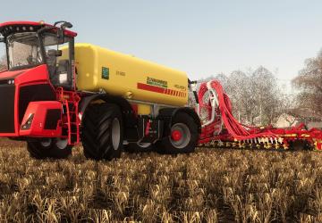 Vaderstad Carrier 825 Xl version 1.0 for Farming Simulator 2019 (v1.5.1.0)