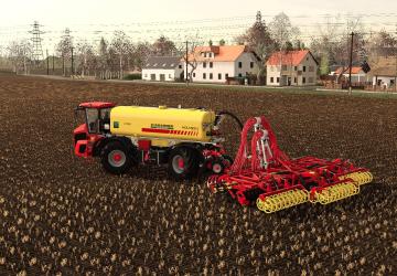Vaderstad Carrier 825 Xl version 1.0 for Farming Simulator 2019 (v1.5.1.0)