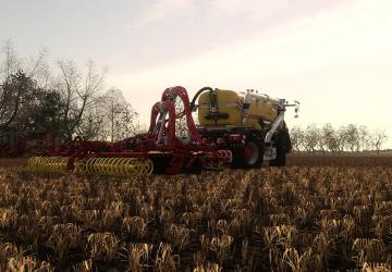 Vaderstad Carrier 825 Xl version 1.0 for Farming Simulator 2019 (v1.5.1.0)