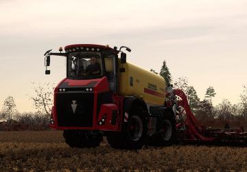 Vaderstad Carrier 825 Xl version 1.0 for Farming Simulator 2019 (v1.5.1.0)