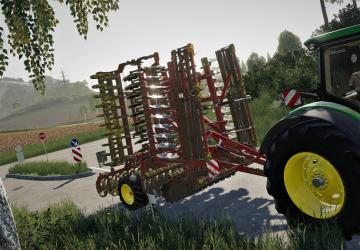Vaderstad Carrier XL 825 version 1.1.0.0 for Farming Simulator 2019