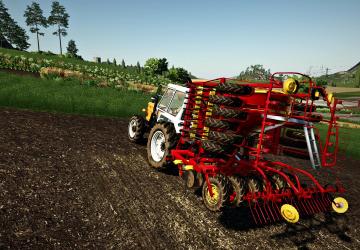 Vaderstad Rapid A600S version 1.0.0.0 for Farming Simulator 2019