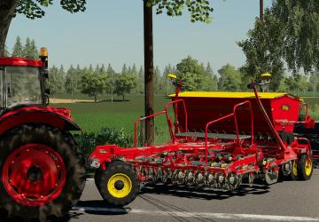 Vaderstad Rapid version 1.0.0.0 for Farming Simulator 2019 (v1.5.x)