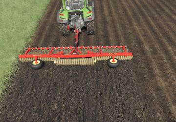 Vaderstad Rollex 620 version 1.0.0.0 for Farming Simulator 2019
