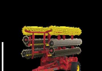Vaederstad Aggressive 1200 Prototype version 1.0 for Farming Simulator 2019 (v1.5.1.0)