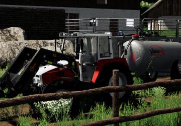 Vakutec VA 7300 version 1.0.0.0 for Farming Simulator 2019