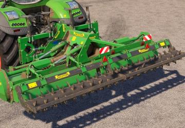 Valentini Maxi Squalo 4700 version 1.0 for Farming Simulator 2019