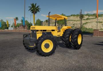 VALMET 118 version 1.0.0.2 for Farming Simulator 2019