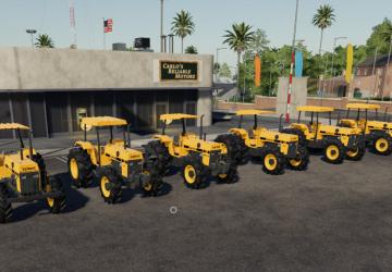 VALMET 118 version 1.0.0.2 for Farming Simulator 2019