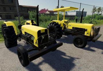 Valmet 85 version 2.0 for Farming Simulator 2019