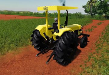 Valmet 85 version 2.0 for Farming Simulator 2019