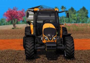 Valtra A 134 Brazil version 1.1.0.0 for Farming Simulator 2019