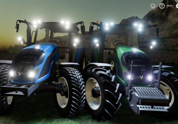 Valtra A Serie version 1.0 for Farming Simulator 2019 (v1.5.1.0)