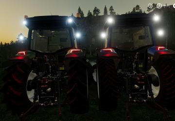 Valtra A Serie version 1.0 for Farming Simulator 2019 (v1.5.1.0)