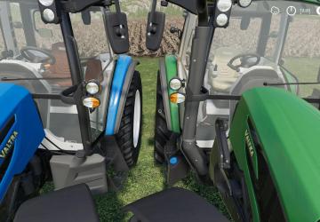 Valtra A Serie version 1.0 for Farming Simulator 2019 (v1.5.1.0)