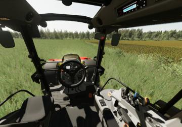 Valtra A Series version 1.0.0.0 for Farming Simulator 2019 (v1.7.x)