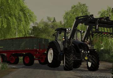 Valtra A-series version 3.0.0.0 for Farming Simulator 2019 (v1.5.x)