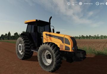 Valtra BM 180 version 1.0.0.0 for Farming Simulator 2019 (v1.4х)