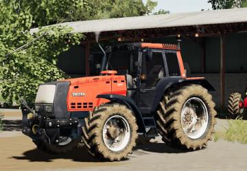 Valtra HiTech version 1.0 for Farming Simulator 2019 (v1.5.1.0)