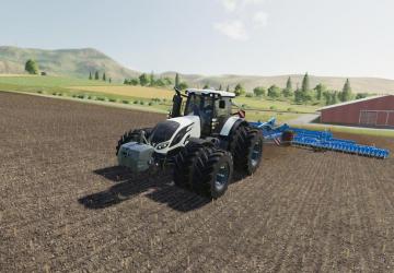 Valtra S Series version 2.0.0.0 for Farming Simulator 2019