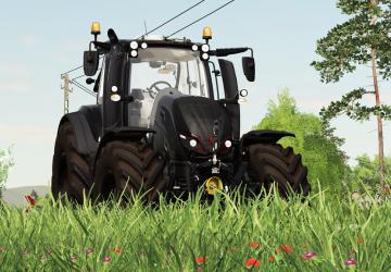 Valtra T Series version 1.1.0.0 for Farming Simulator 2019